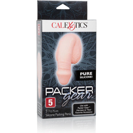 CALEXOTICS - SILICONE PACKING PENIS 12.75 CM FLESH - Amore24