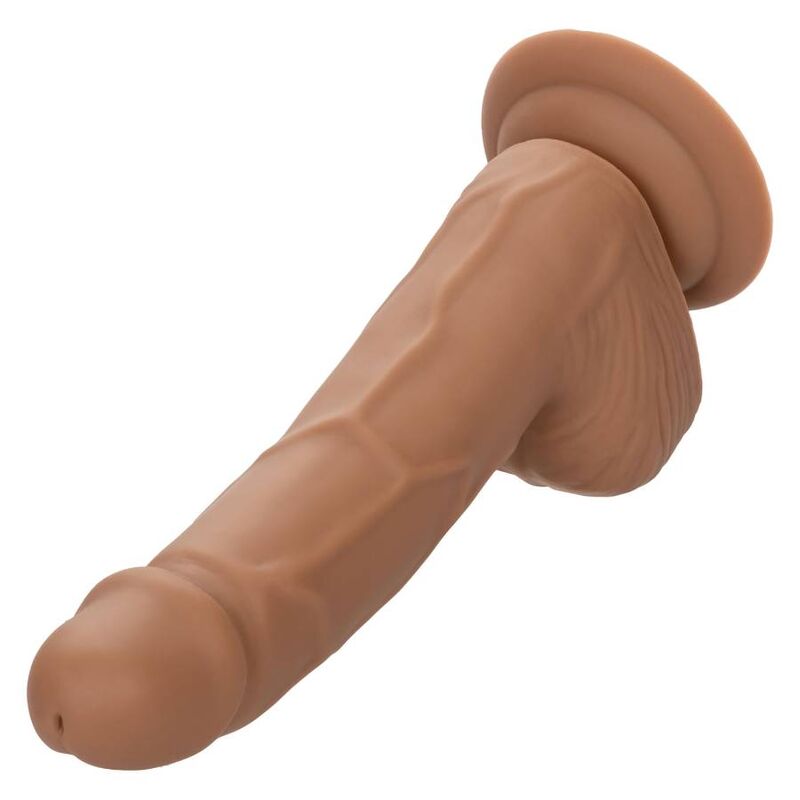 CALEXOTICS - SILICONE STUDS 15.24 CM BROWN - Amore24
