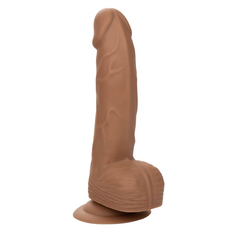 CALEXOTICS - SILICONE STUDS 15.24 CM BROWN - Amore24
