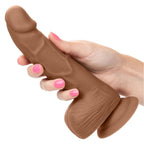 CALEXOTICS - SILICONE STUDS 15.24 CM BROWN - Amore24