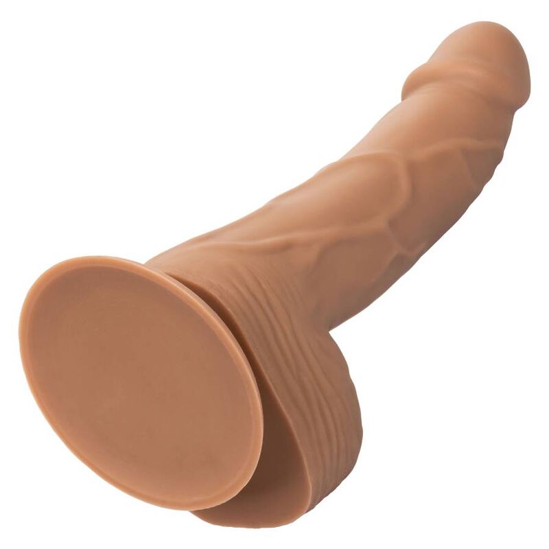 CALEXOTICS - SILICONE STUDS 15.24 CM BROWN - Amore24