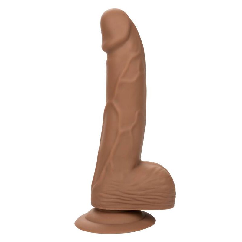 CALEXOTICS - SILICONE STUDS 15.24 CM BROWN - Amore24