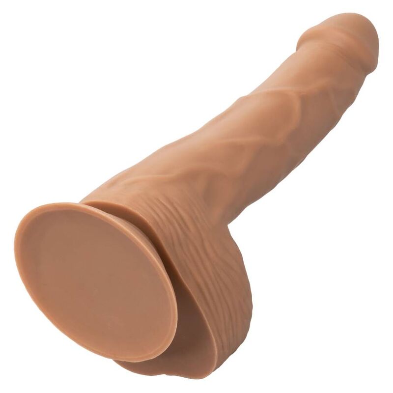 CALEXOTICS - SILICONE STUDS 20.32 CM BROWN - Amore24