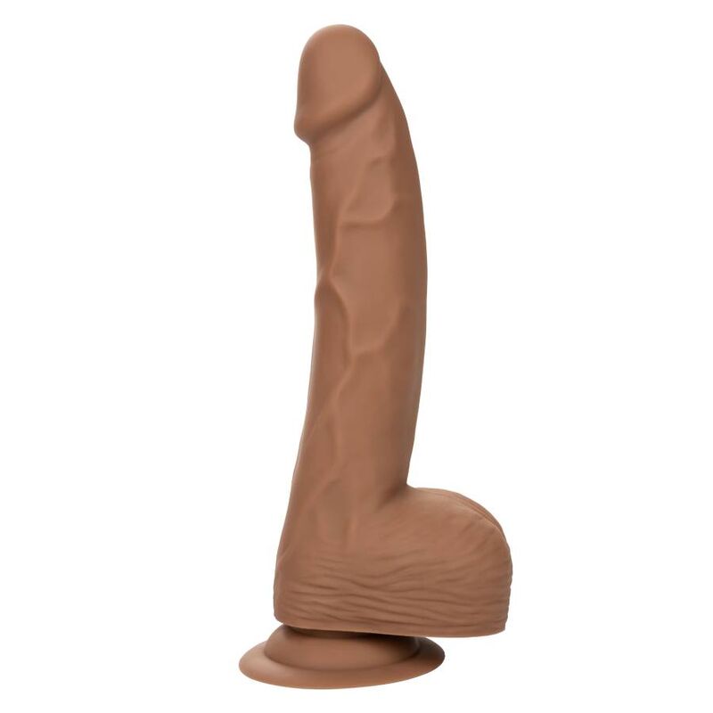 CALEXOTICS - SILICONE STUDS 20.32 CM BROWN - Amore24