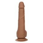 CALEXOTICS - SILICONE STUDS 20.32 CM BROWN - Amore24