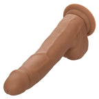 CALEXOTICS - SILICONE STUDS 20.32 CM BROWN - Amore24