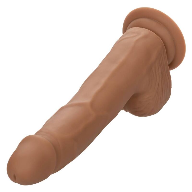 CALEXOTICS - SILICONE STUDS 20.32 CM BROWN - Amore24