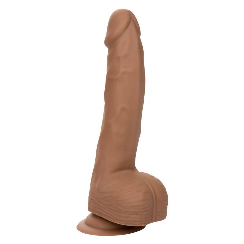 CALEXOTICS - SILICONE STUDS 20.32 CM BROWN - Amore24