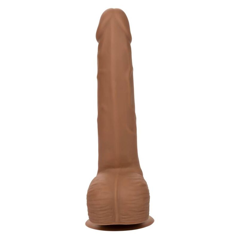 CALEXOTICS - SILICONE STUDS 20.32 CM BROWN - Amore24