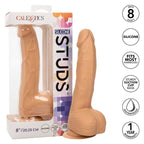 CALEXOTICS - SILICONE STUDS 20.32 CM SKIN - Amore24