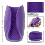 CALEXOTICS - SPIRAL GRIP MASTURBATOR - Amore24