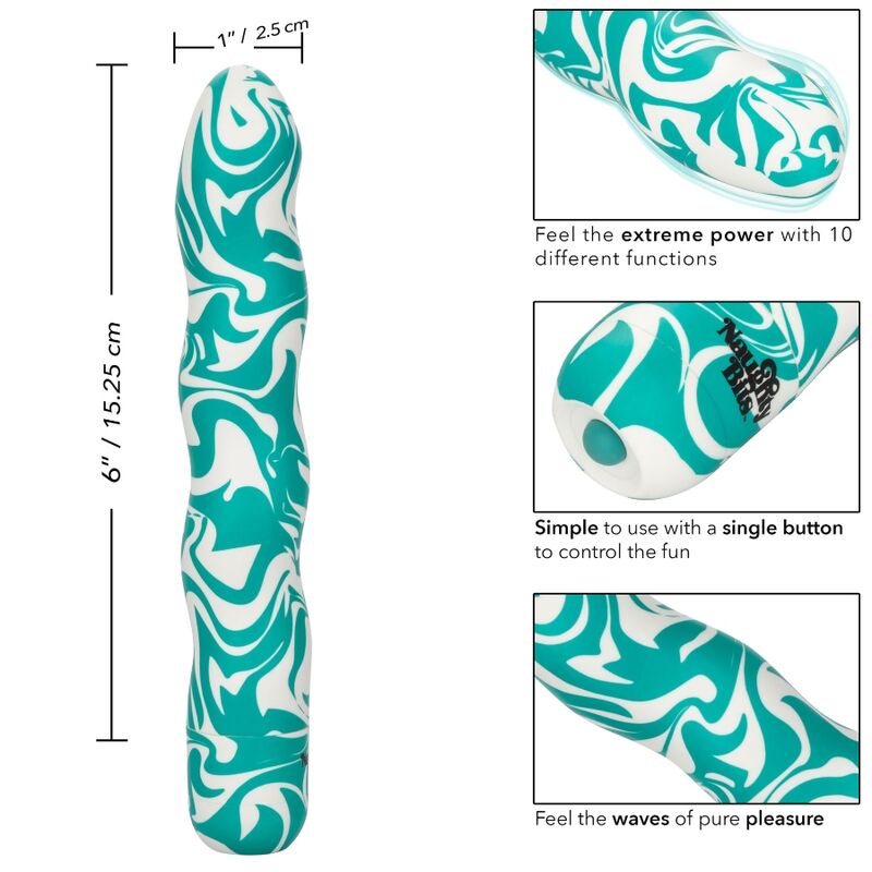 CALEXOTICS - SQUIGGLE DICK PERSONAL - Amore24