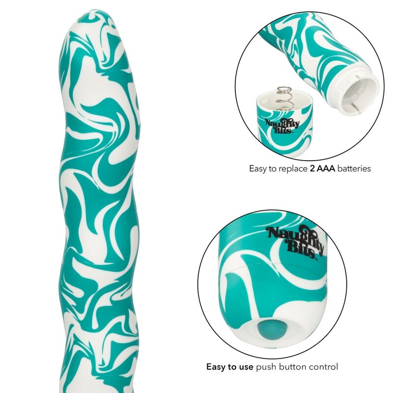 CALEXOTICS - SQUIGGLE DICK PERSONAL - Amore24