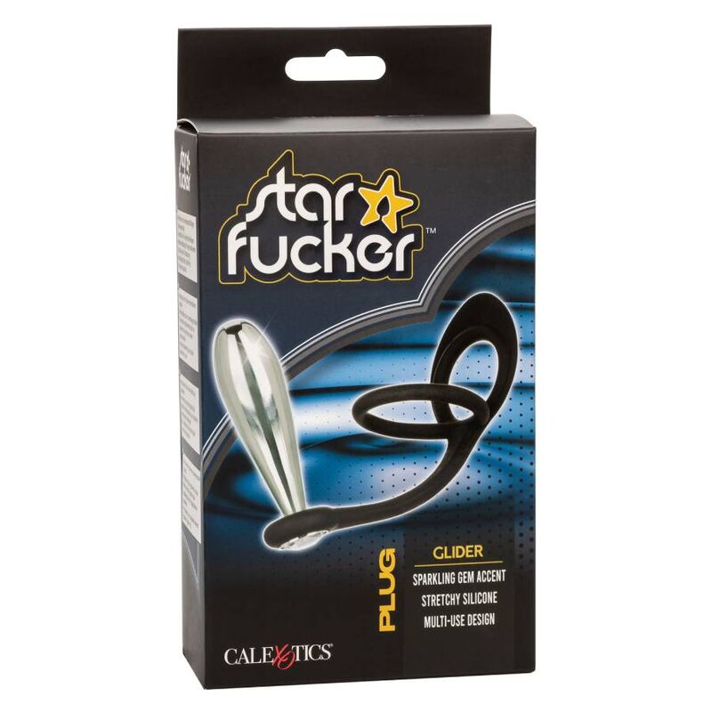 CALEXOTICS - STAR FUCKER GLIDER PLUG - Amore24