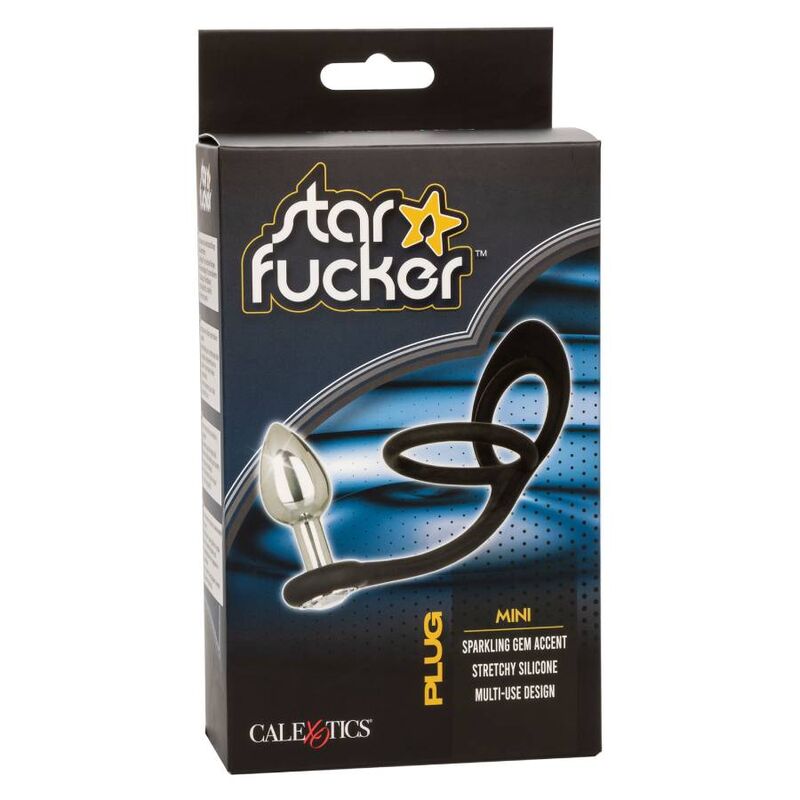 CALEXOTICS - STAR FUCKER MINI PLUG - Amore24