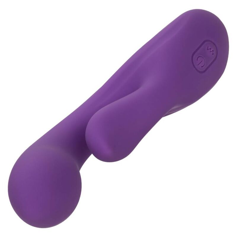 CALEXOTICS - STELLA DUAL PLEASER VIOLET - Amore24