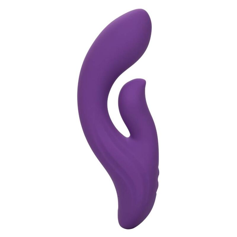 CALEXOTICS - STELLA DUAL PLEASER VIOLET - Amore24