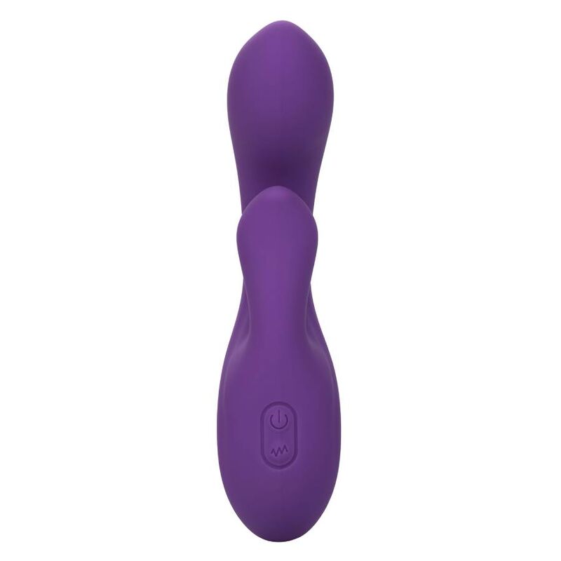 CALEXOTICS - STELLA DUAL PLEASER VIOLET - Amore24