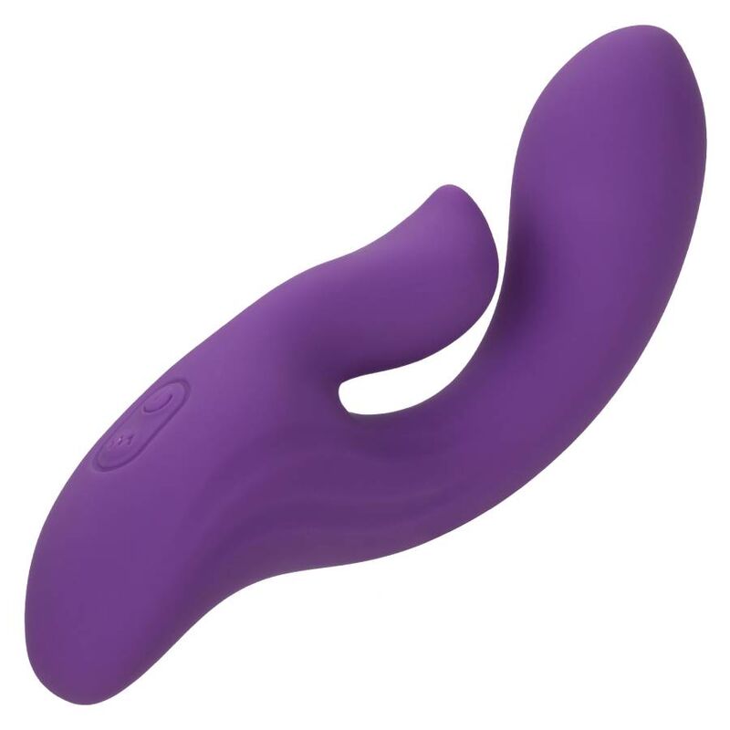 CALEXOTICS - STELLA DUAL PLEASER VIOLET - Amore24
