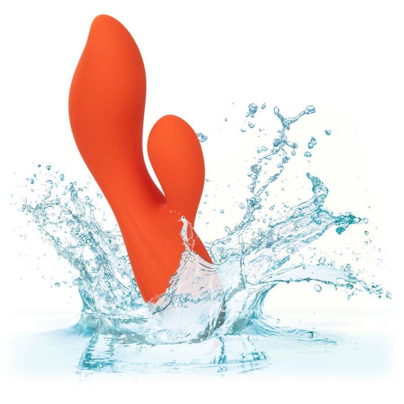 CALEXOTICS - STELLA DUAL TEASER ORANGE - Amore24