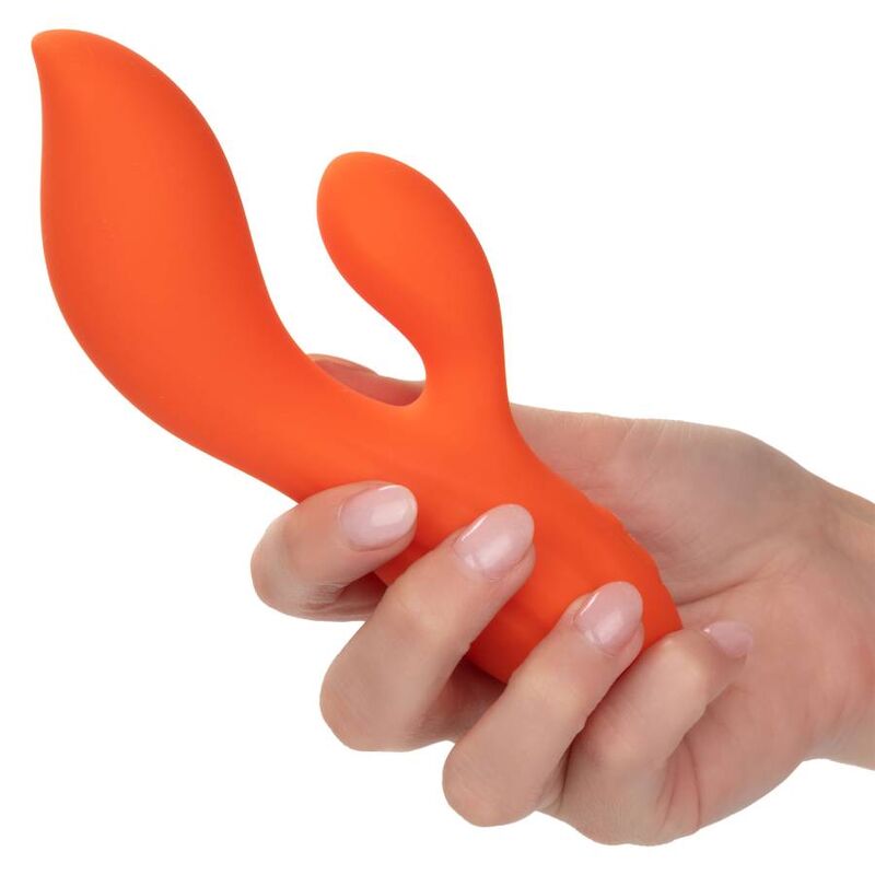 CALEXOTICS - STELLA DUAL TEASER ORANGE - Amore24