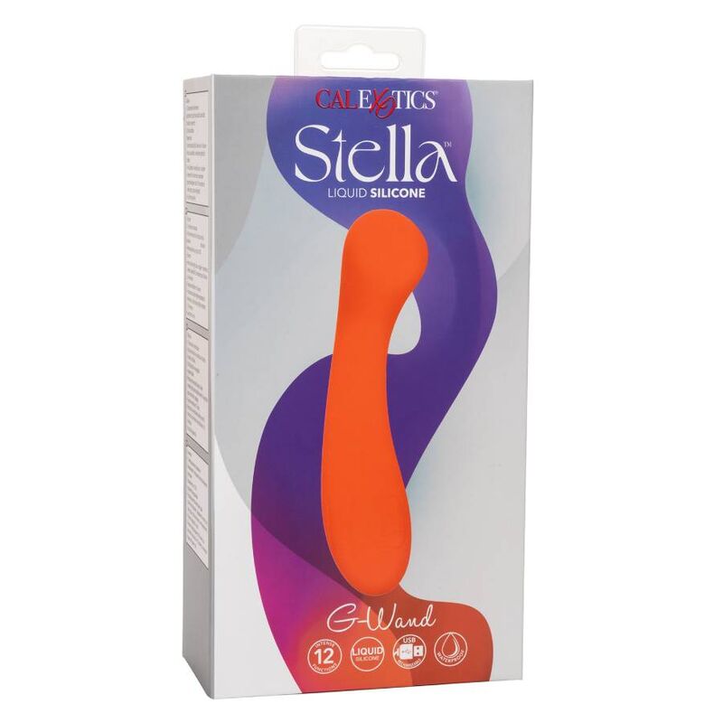 CALEXOTICS - STELLA G-WAND ORANGE - Amore24