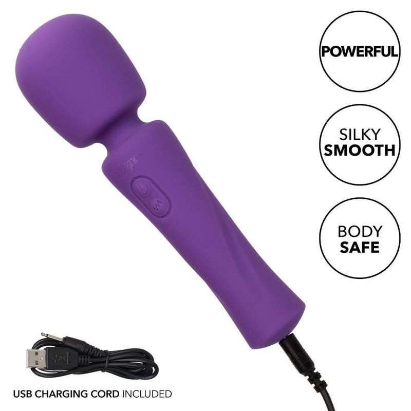 CALEXOTICS - STELLA MASSAGER VIOLET - Amore24