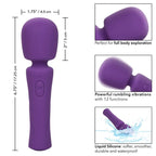 CALEXOTICS - STELLA MASSAGER VIOLET - Amore24