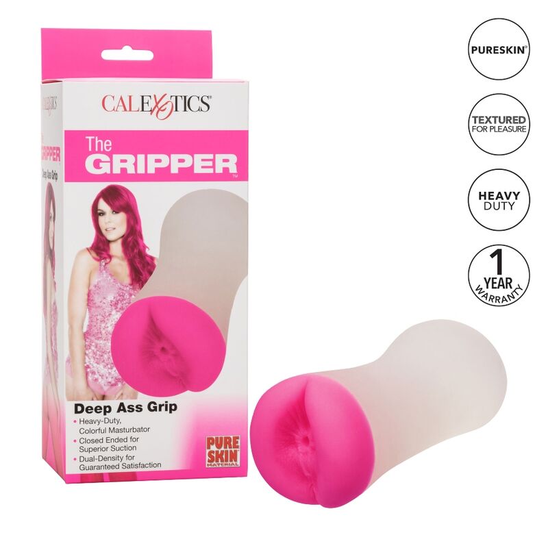 CALEXOTICS - THE GRIPPER DEEP ASS GRIP - Amore24