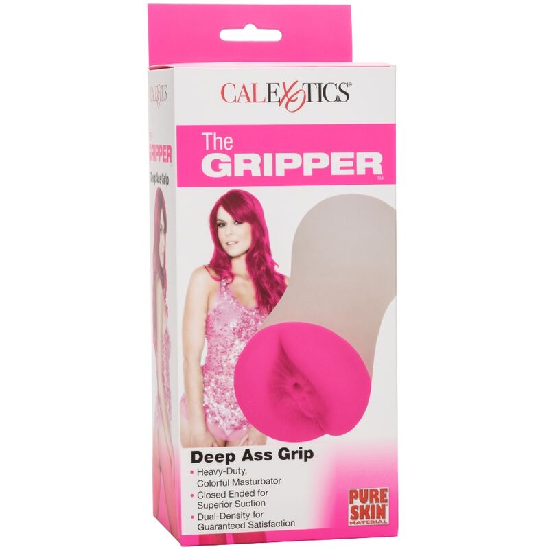 CALEXOTICS - THE GRIPPER DEEP ASS GRIP - Amore24