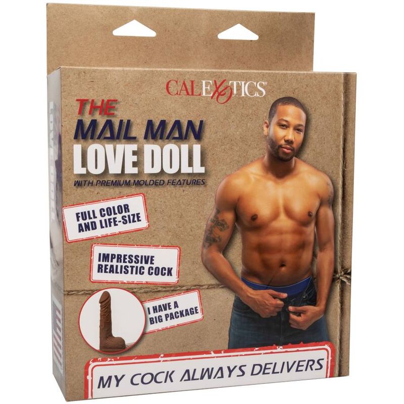 CALEXOTICS - THE MAIL MAN LOVE DOLL - Amore24