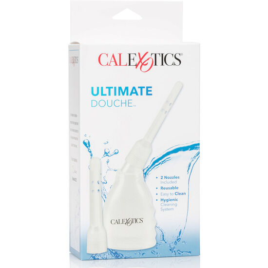 CALEXOTICS - ULTIMATE DOUCHE CLEAR - Amore24