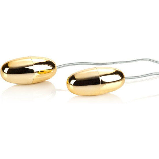 CALEXOTICS - VIBRATING BULLETS GOLD DUO - Amore24