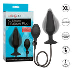 CALEXOTICS - XL SILICONE INFLATABLE PLUG - Amore24