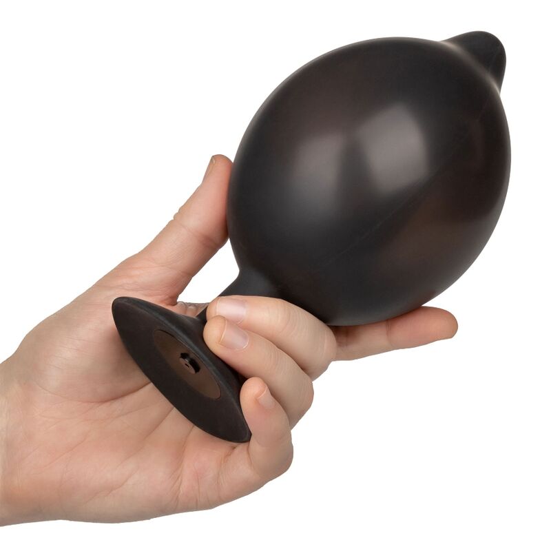 CALEXOTICS - XL SILICONE INFLATABLE PLUG - Amore24