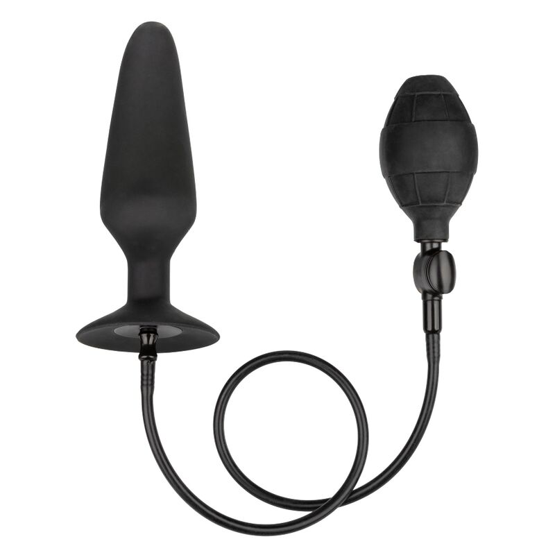 CALEXOTICS - XL SILICONE INFLATABLE PLUG - Amore24