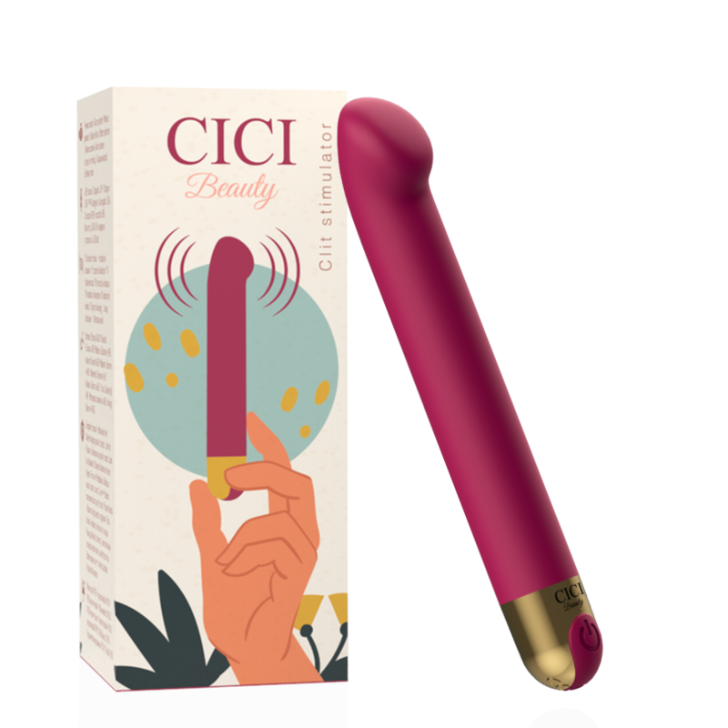 CICI BEAUTY - PREMIUM SILICONE CLIT STIMULATOR - Amore24