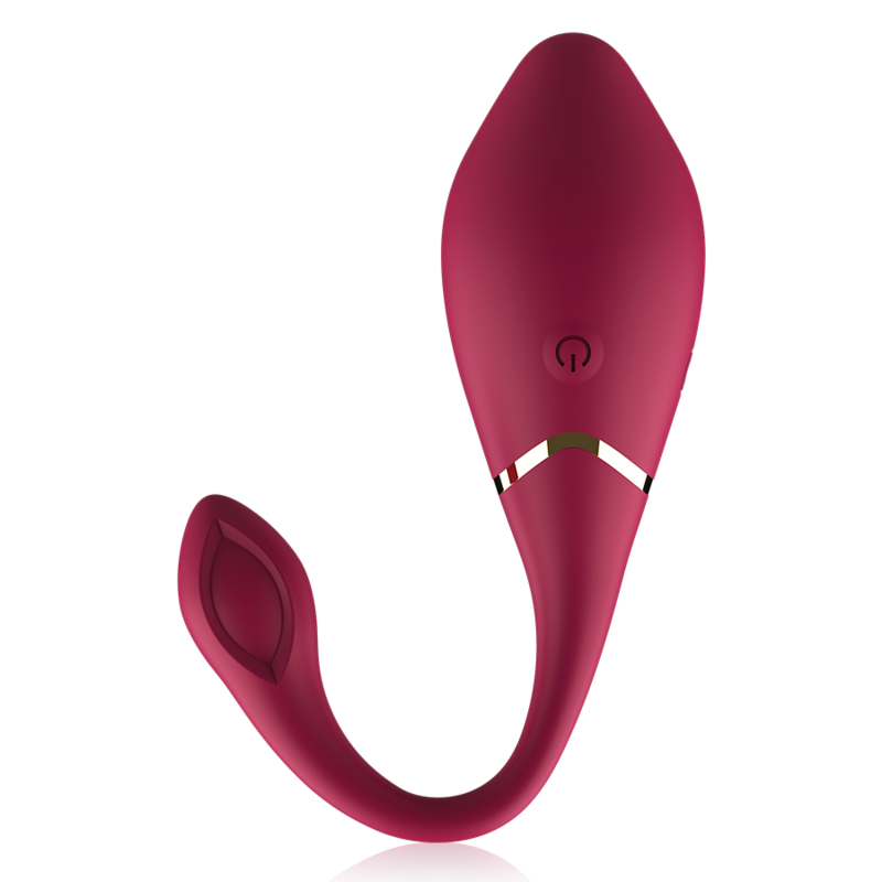 CICI BEAUTY - PREMIUM SILICONE EGG VIBRATOR REMOTE CONTROL - Amore24