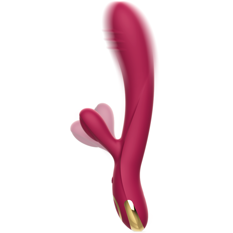 CICI BEAUTY - PREMIUM SILICONE RABBIT VIBRATOR - Amore24