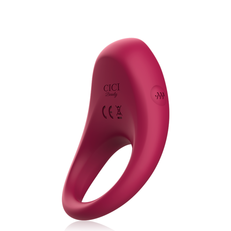 CICI BEAUTY - PREMIUM SILICONE VIBRATING RING - Amore24