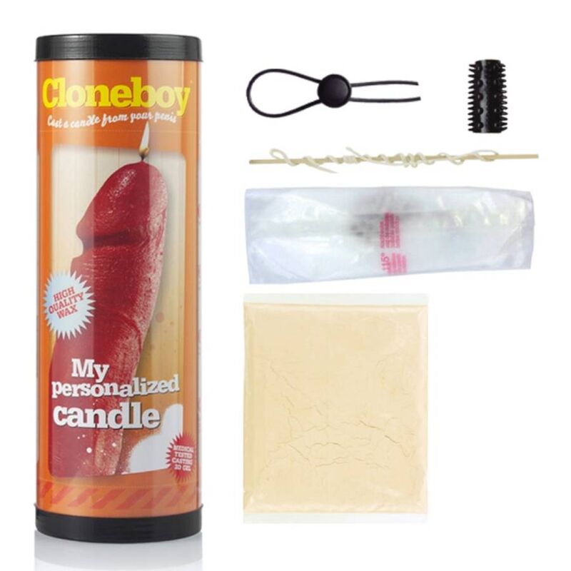 CLONEBOY - CANDLE-SHAPED PENIS CLONER - Amore24