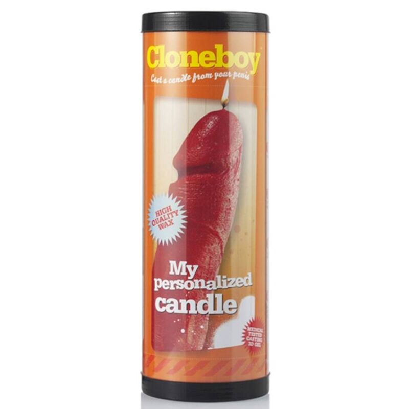CLONEBOY - CANDLE-SHAPED PENIS CLONER - Amore24