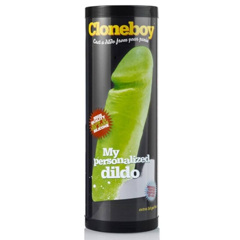 CLONEBOY - GLOW IN THE DARK PENIS CLONER KIT - Amore24