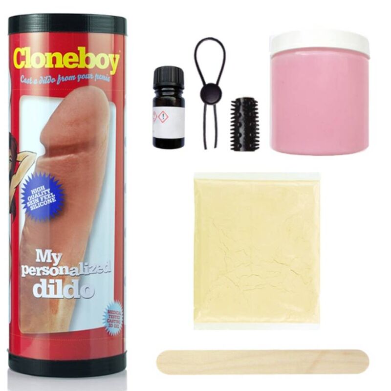 CLONEBOY - PENIS CLONER KIT - Amore24