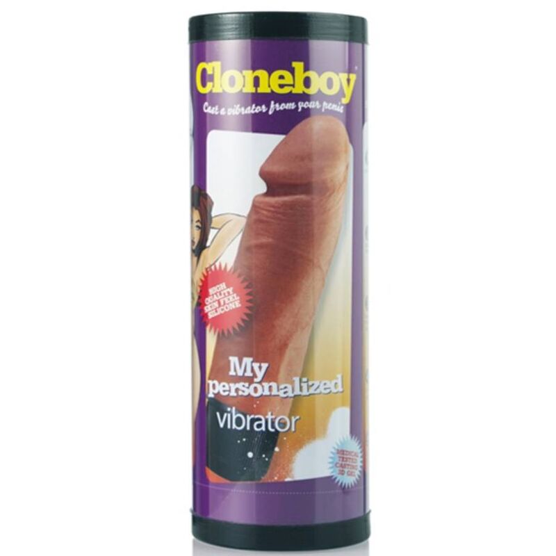 CLONEBOY - PENIS CLONER KIT WITH VIBRATOR - Amore24