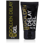 COBECO - BIG BOY GOLDEN DELAY GEL 50ML - Amore24