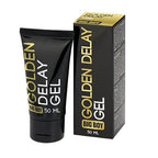 COBECO - BIG BOY GOLDEN DELAY GEL 50ML - Amore24