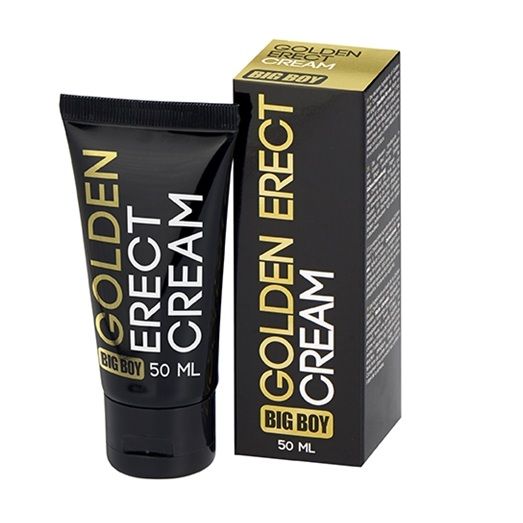 COBECO - BIG BOY GOLDEN ERECT CREAM - Amore24