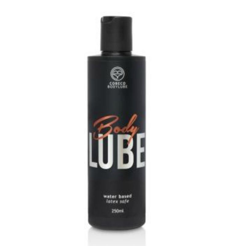 COBECO - BODYLUBE BODY LUBE LATEX SAFE 250 ML - Amore24