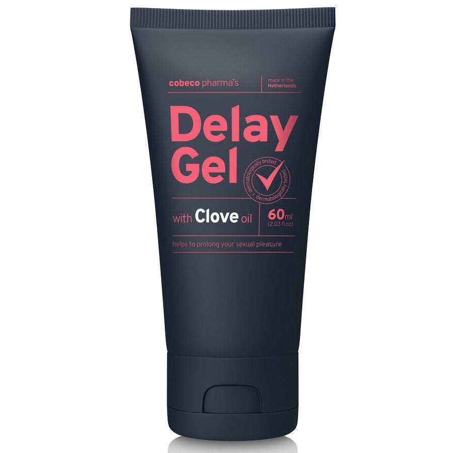 COBECO - CLOVE DELAY GEL 60ML - Amore24
